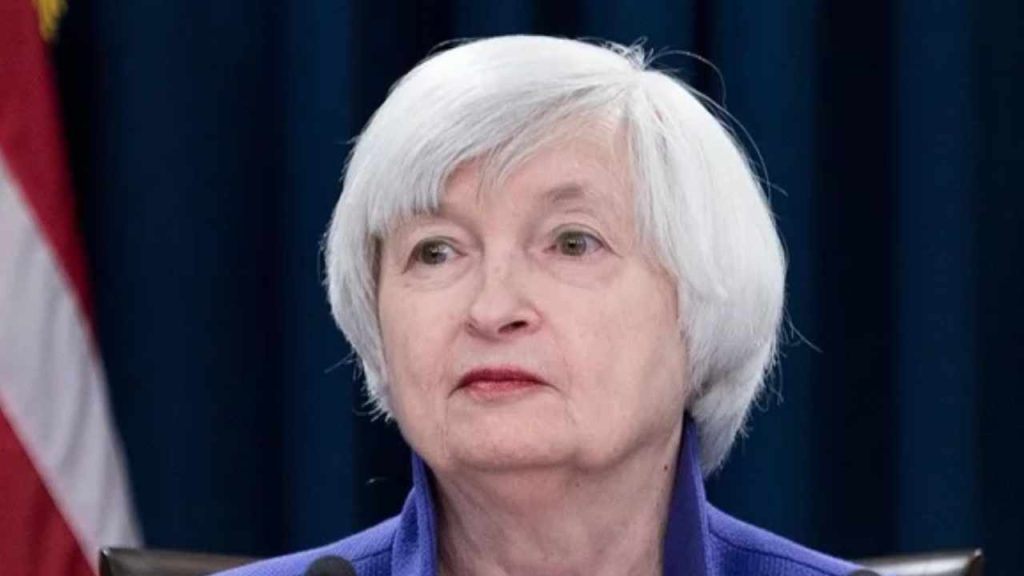 US Treasurys Yellen Says Crypto Industry Doesnt Have Adequate Regulation Calls FTX Collapse a Lehman Moment