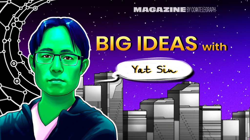 Were already living in the Metaverse Cointelegraph Magazine