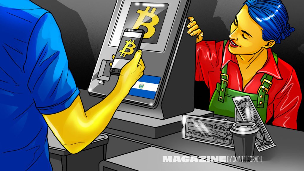 What its actually like to use Bitcoin in El Salvador Cointelegraph Magazine