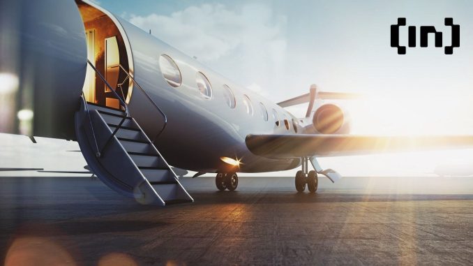 Metaverse Shopping: You Can Now Buy a Private Jet in a Virtual Mall