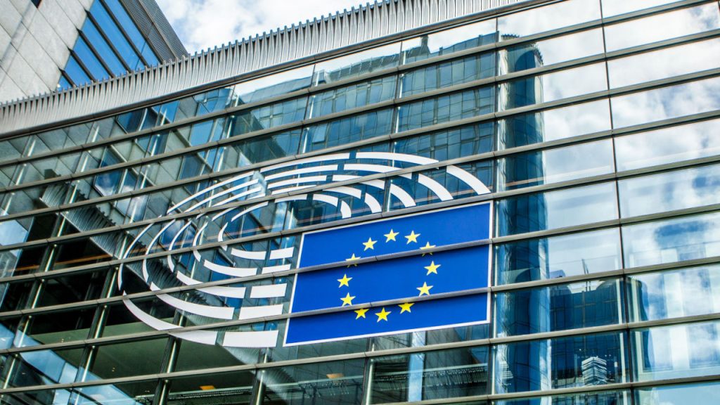 Prohibitive Capital Rules for Banks Holding Crypto Win Support in EU Parliament