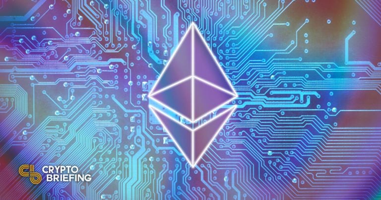 10 of Ethereum Nodes Use a Web Hosting Service Theyre Banned From