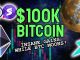 $100K BITCOIN INCOMING These coins are going to explode with gains as BTC moon