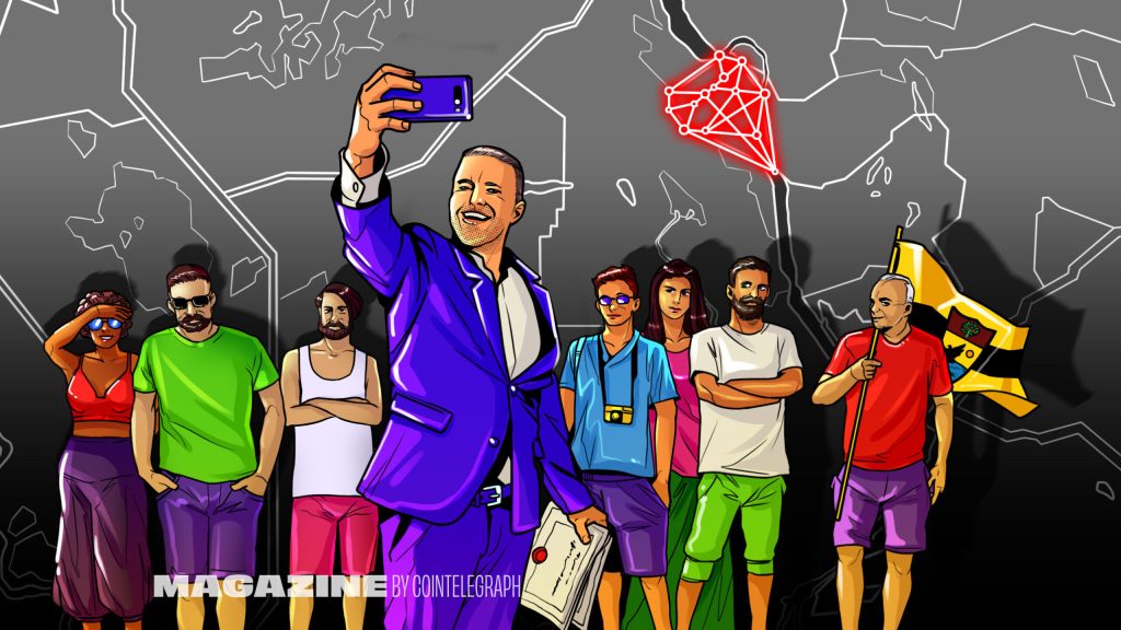 20 wild attempts to create crypto micronations or communities Cointelegraph Magazine