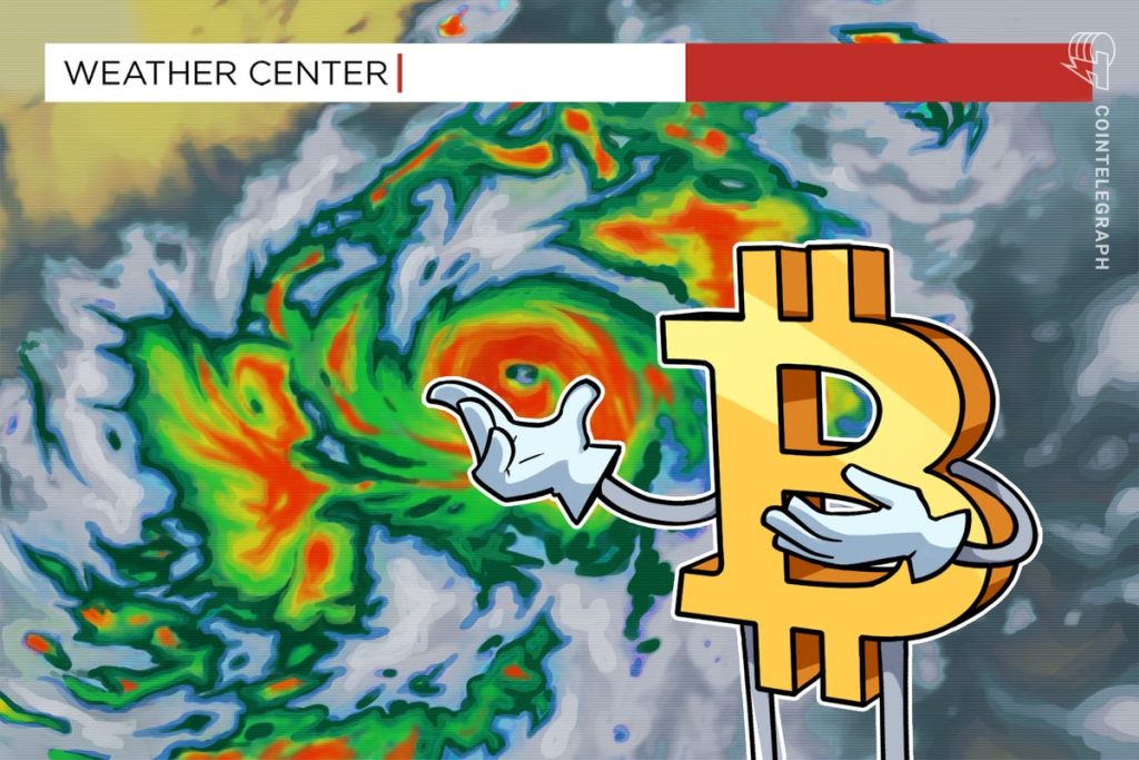 3 reasons why it could be a rocky week for Bitcoin Ethereum and altcoins