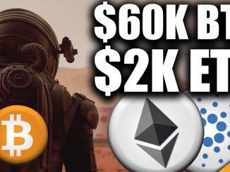 Bitcoin Price DESTROYS $60k, Ethereum Price to $2k NEXT!