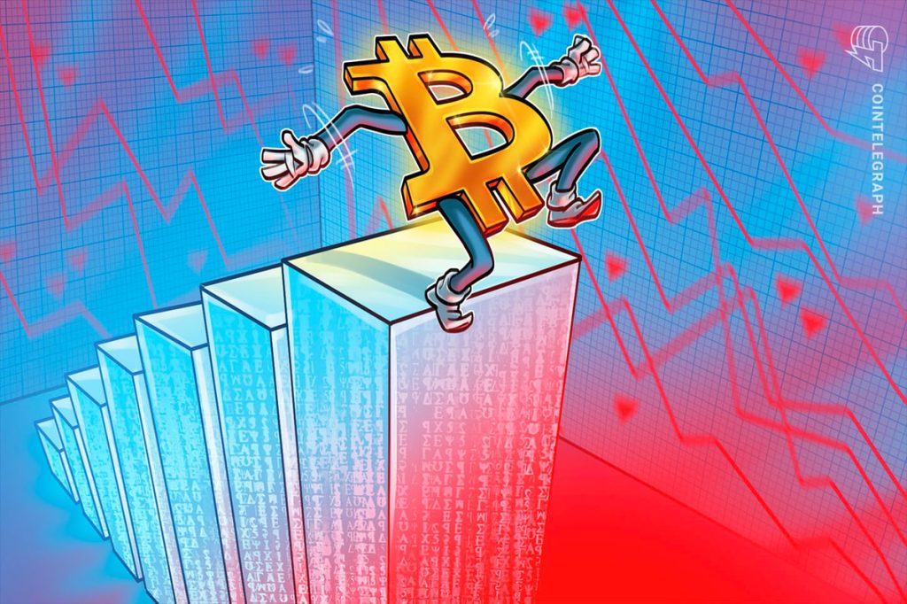 Bitcoin ends ridiculous 14 day winning streak