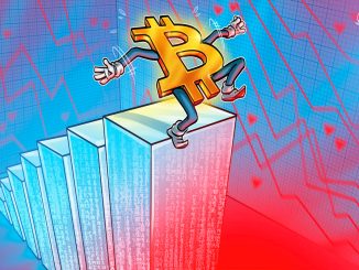 Bitcoin ends ‘ridiculous’ 14-day winning streak