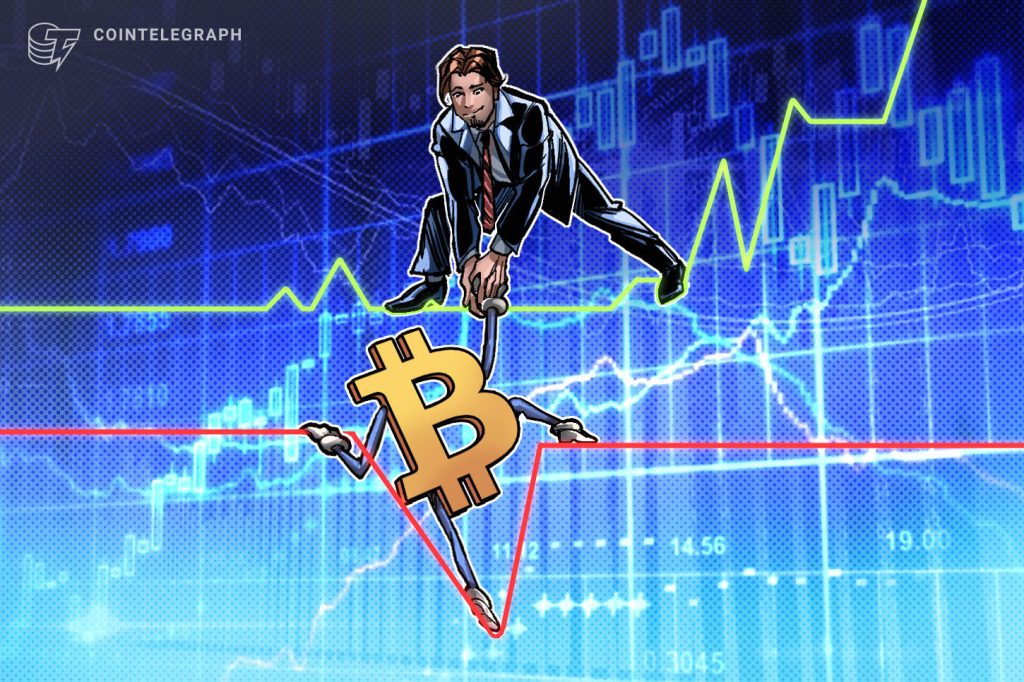 Bitcoin sees most long liquidations of 2023 as BTC price tags $225K