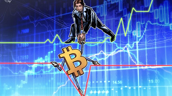 Bitcoin sees most long liquidations of 2023 as BTC price tags $22.5K