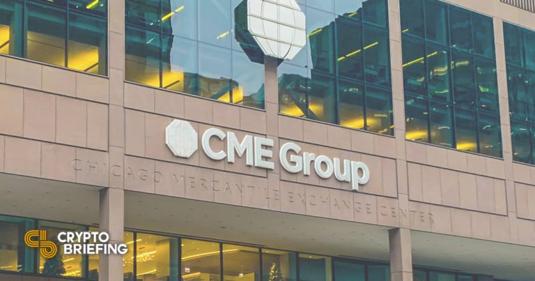 CME Group to Offer Ethereum Options