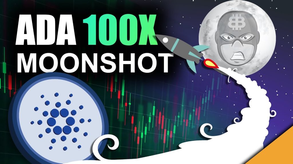 Cardano 100x Moonshot GREATEST ADA Price Prediction