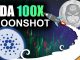 Cardano 100x Moonshot GREATEST ADA Price Prediction