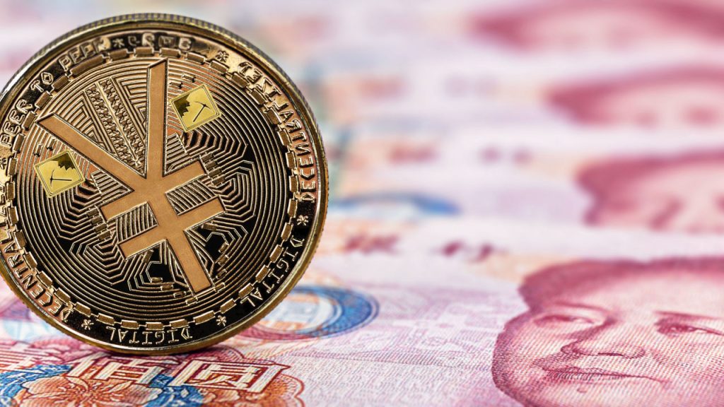 Chinas Digital Yuan Little Used Former Central Bank Official Says