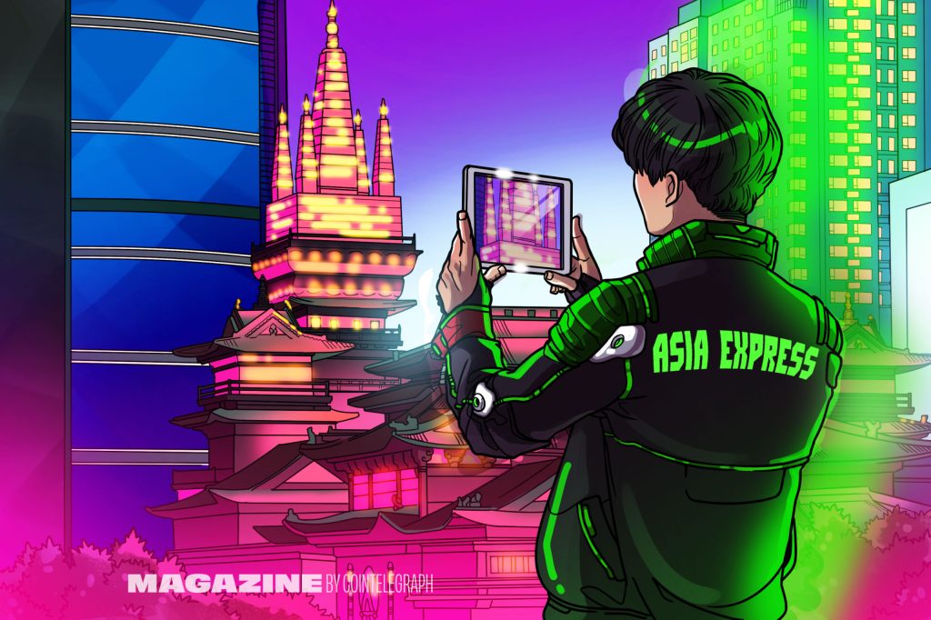 Chinas NFT market Moutai metaverse popular but buggy Cointelegraph Magazine