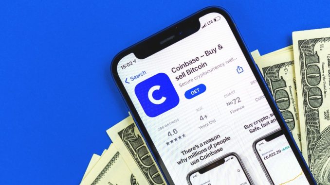 Coinbase terminates Japan operations, why is share price still up 50% in two weeks?