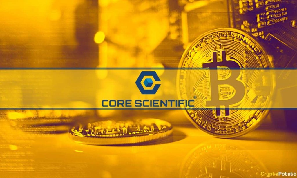 Core Scientific Mined Over 1400 BTC in December Despite Bankruptcy Filing