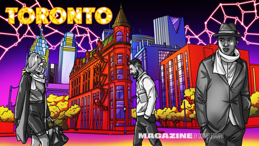 Crypto City Cointelegraph Magazine