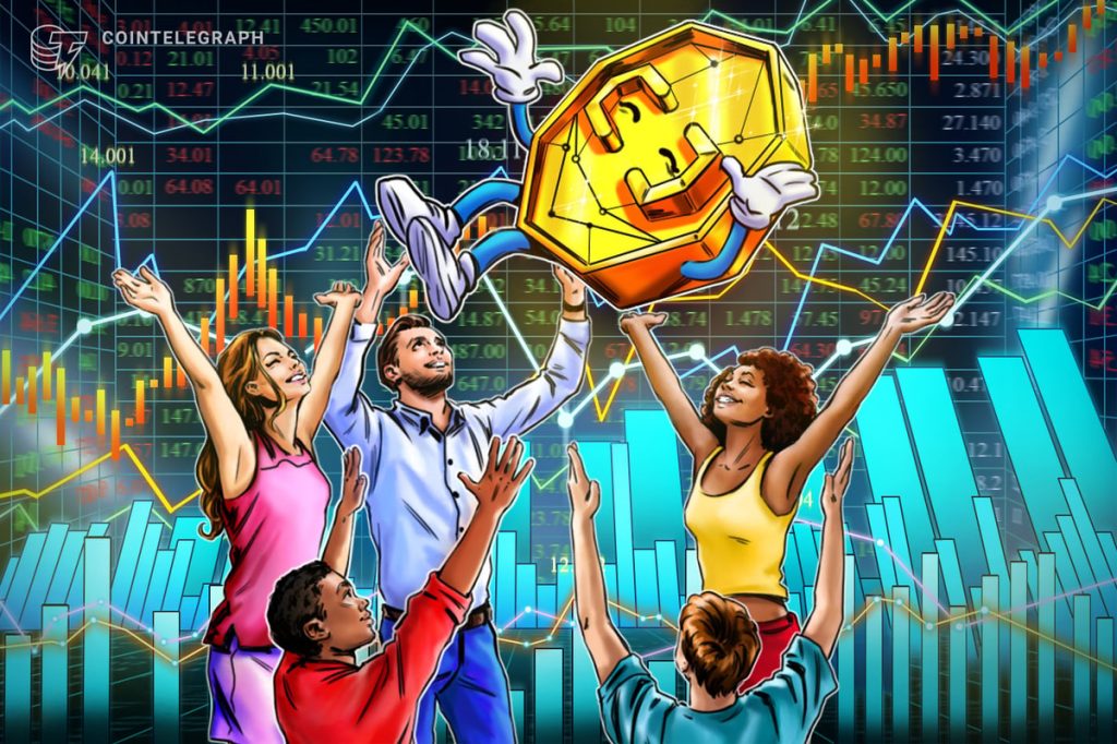 Crypto mining stocks surge to yearly highs after Bitcoin bounces back