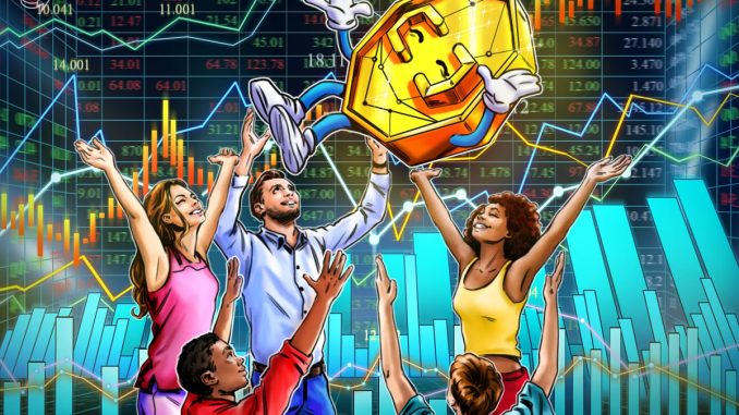 Crypto mining stocks surge to yearly highs after Bitcoin bounces back