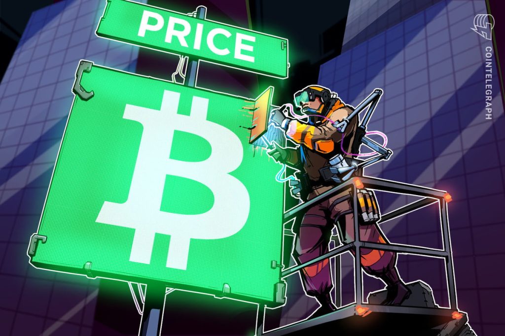 Dead cat bounce Bitcoin price nears $23000 in fresh 5 month high