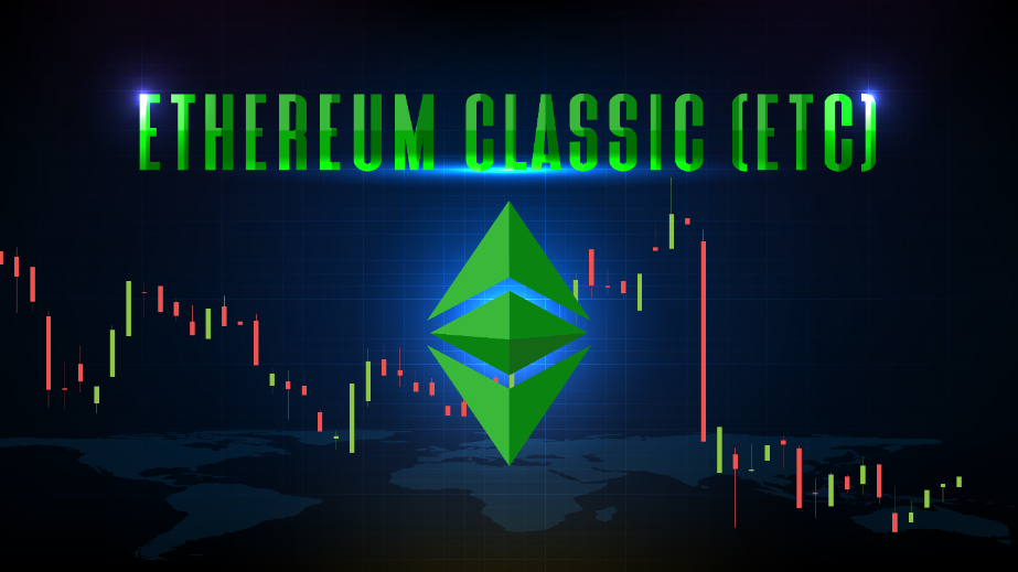 Ethereum Classic ETCUSD confirms a trend shakeup