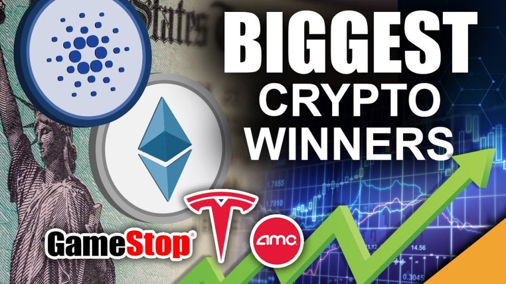 Ethereum Cardano Will SHOCK THE WORLD Best Investment of 2021