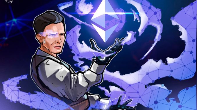 Ethereum devs create ‘shadow fork’ to test conditions for Ether withdrawals