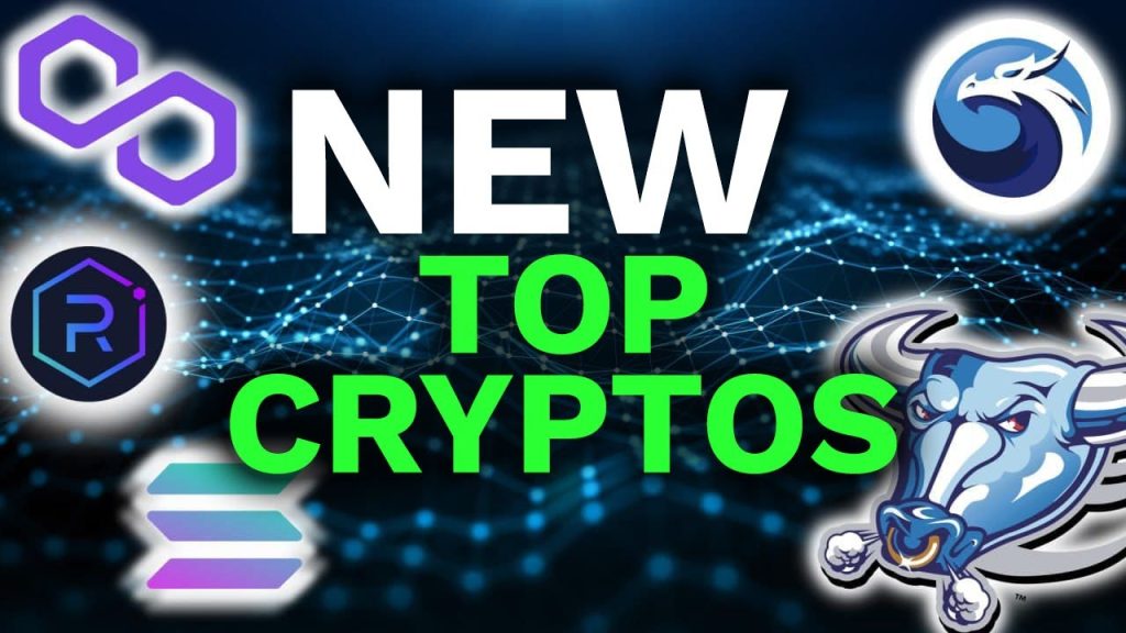 NEW TOP 10 CRYPTOS INCOMING THESE ALTCOINS MIGHT BE MASSIVELY UNDERVALUED