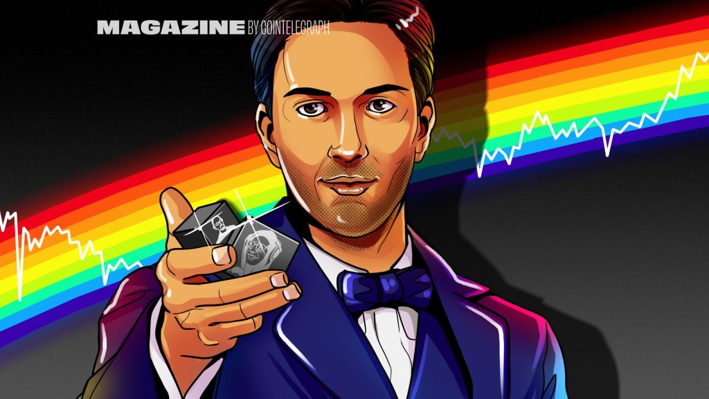 Reformed altcoin slayer Eric Wall on shitposting and scaling Ethereum Cointelegraph Magazine