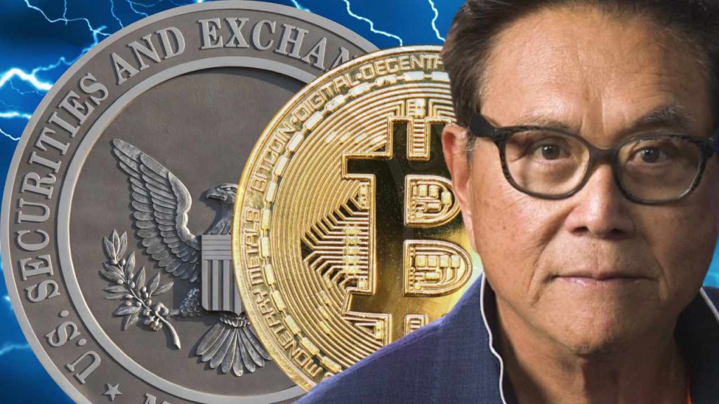 Robert Kiyosaki Is Buying More Bitcoin Warns SEC Regulations Will Crush Most Other Cryptocurrencies