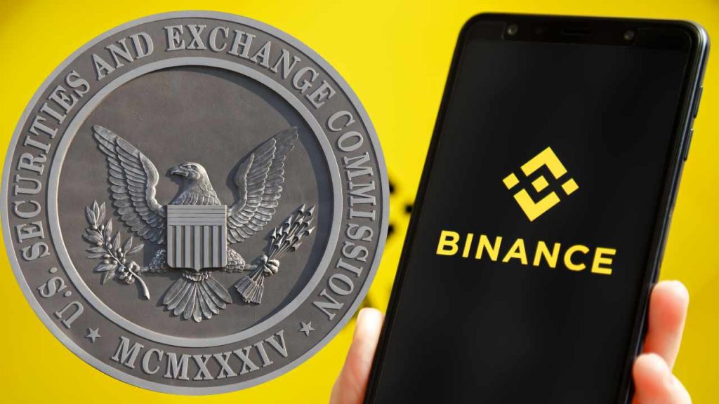 SEC Intervenes in Binance US Acquisition of Bankrupt Crypto Lender Voyager Digitals Assets