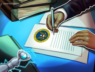 SEC files objection to Binance.US’s plans to acquire Voyager Digital