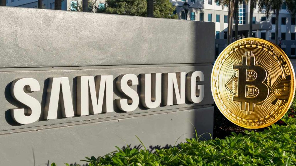 Samsungs Asset Management Arm Launches Bitcoin Futures ETF in Hong Kong Finance Bitcoin News