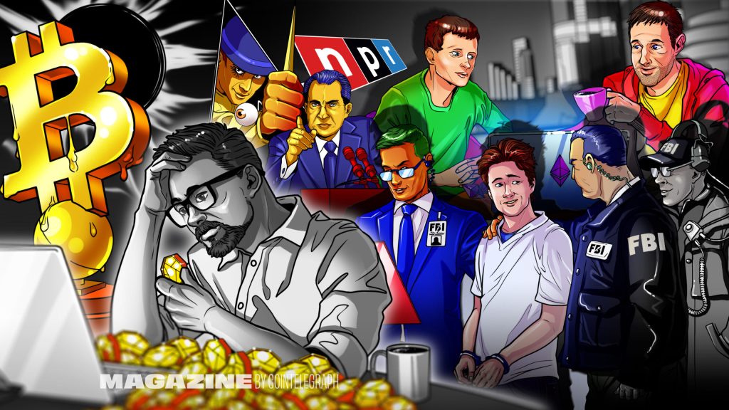 The best and worst stories from 3 years of Cointelegraph Magazine Cointelegraph Magazine