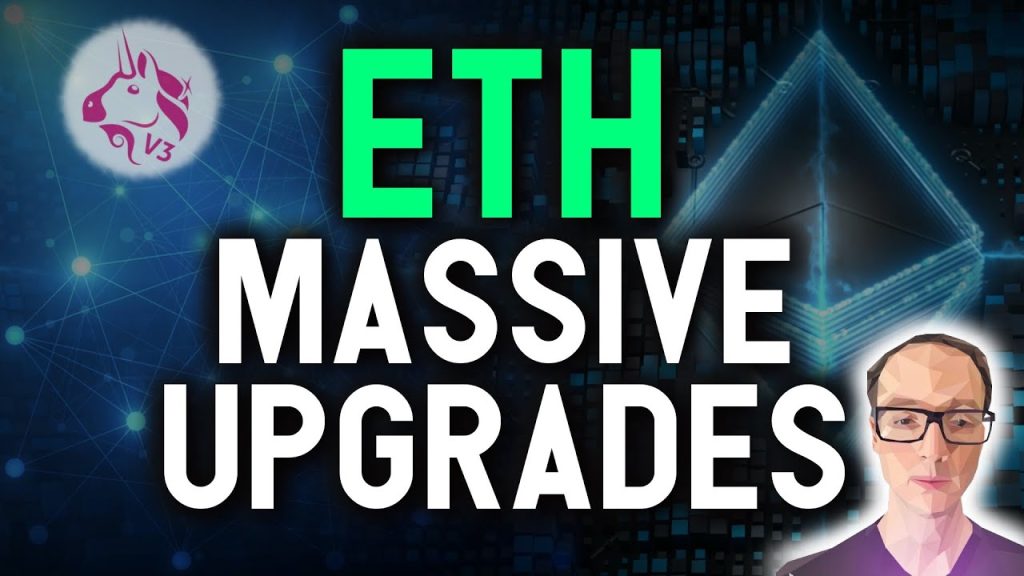 These MASSIVE upgrades could send ETH parabolic with gains