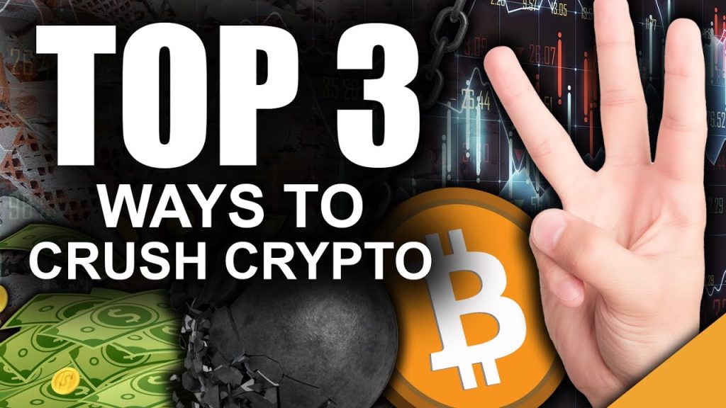 Top 3 Ways to Make Money in Cryptocurrency Crush the Markets