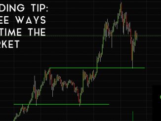 Trading Tip #5: Three Ways To Time The Market