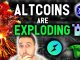 URGENT ALTCOIN SEASON ABOUT TO EXPLODE WITH GAINS Watch This Now