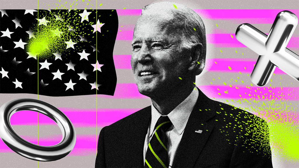 US President Joe Biden to Unveils Plan for Safe and Responsible Development of Crypto