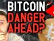 WARNING BITCOIN DANGER AHEAD BTC next pump resumes on THIS DATE