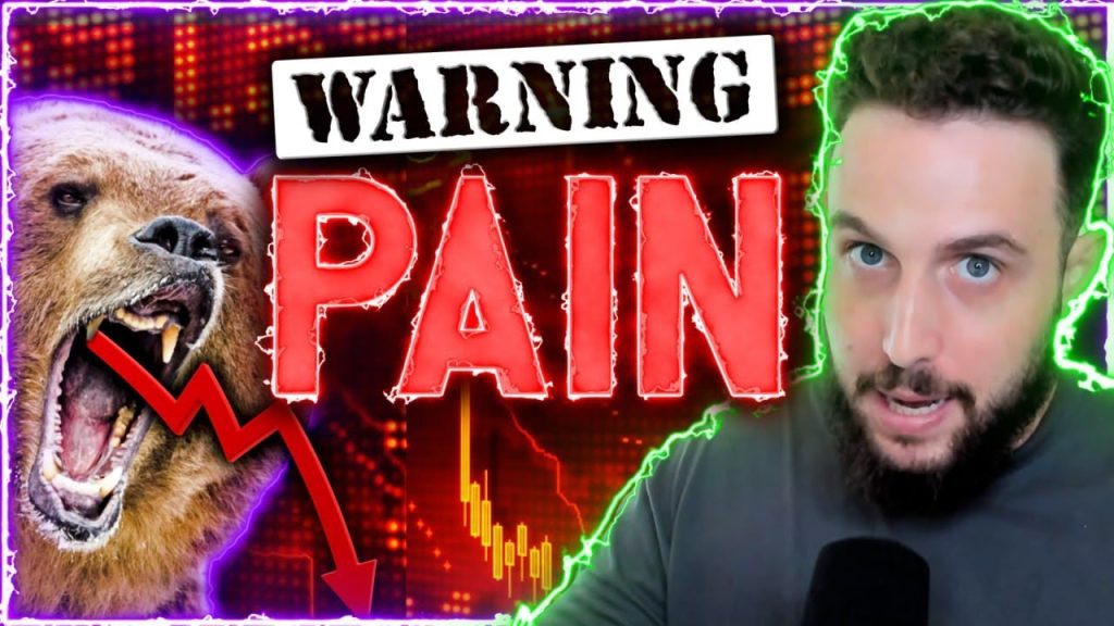 WARNING DO NOT FOMO More Pain Likely For Crypto