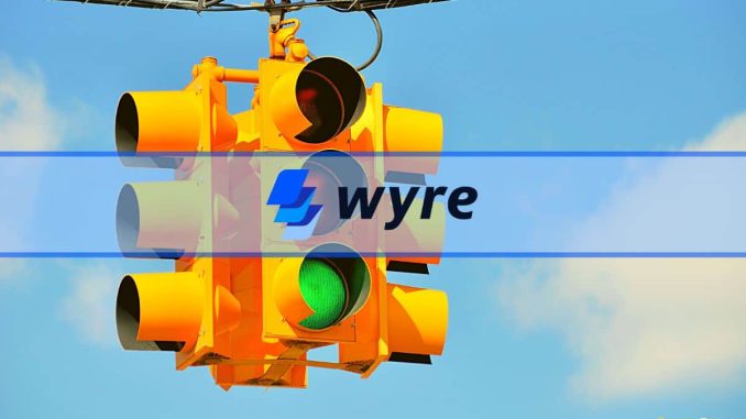 Wyre Resumes Withdrawals and Deposits After Securing Financial Aid