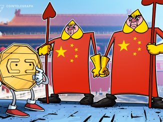 Bank of China ex-advisor calls Beijing to reconsider crypto ban