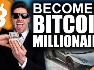 Best Strategy to Become a Bitcoin Millionaire in 2021