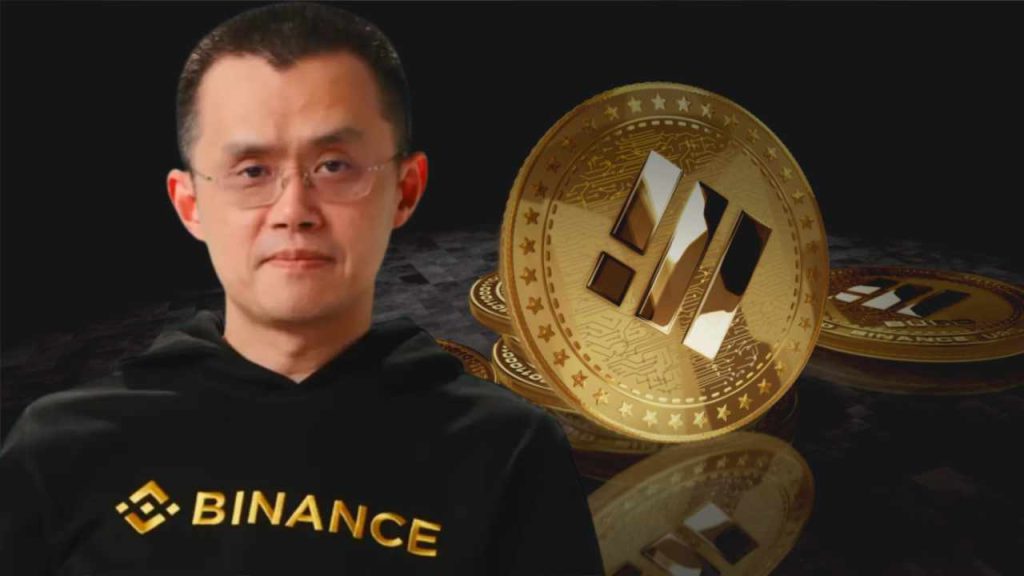 Binance CEO Warns of Profound Impacts on Crypto Industry if BUSD Is Ruled as a Security Following SEC Action