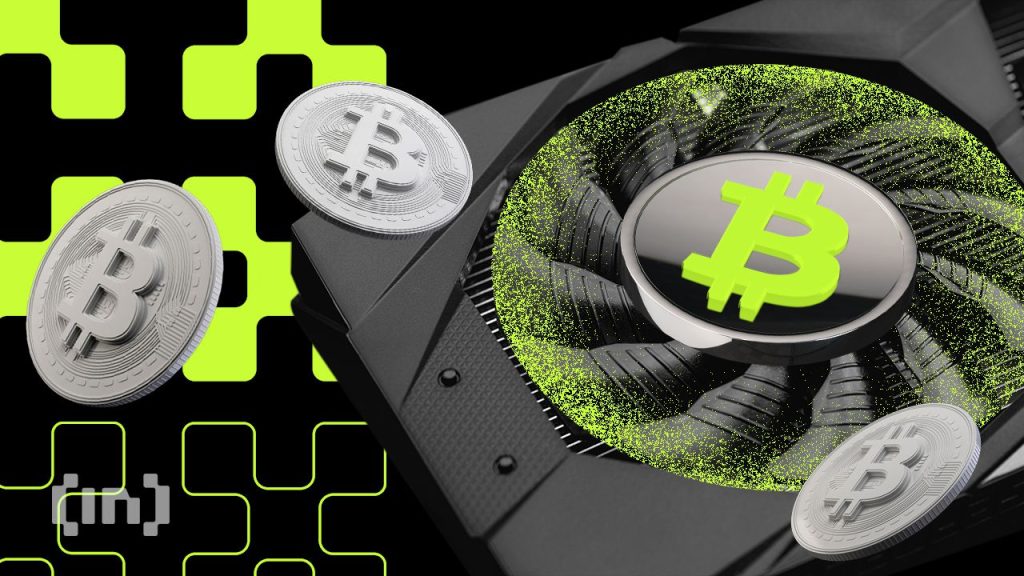 Bitcoin Mining Difficulty Reaches New ATH Maintains $23k