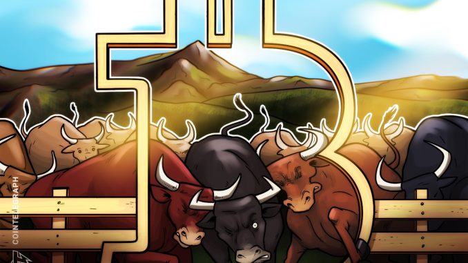 Bitcoin bulls stumble at $23.4K as Fed’s ‘disinflation’ sparks BTC price rally