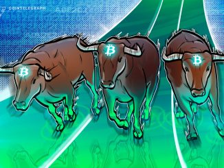 Bitcoin is already in its ‘next bull market cycle’ — Pantera Capital