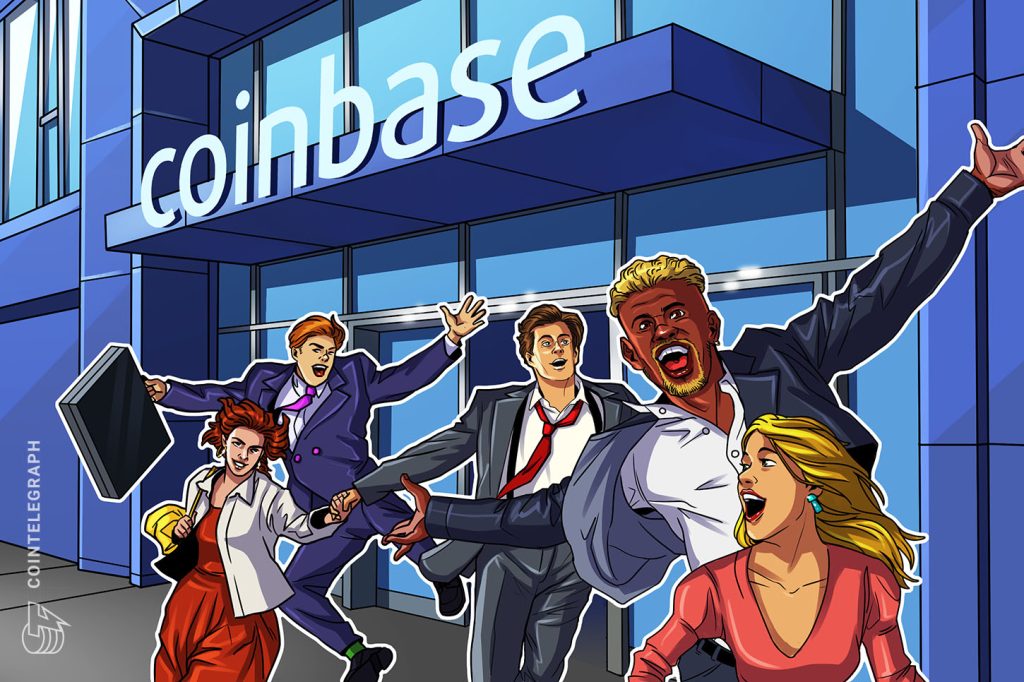 Coinbase new blockchain seen as massive confidence vote for Ethereum